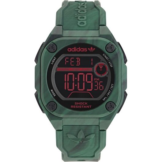 ADIDAS WATCHES Mod. AOST23573 ADIDAS
