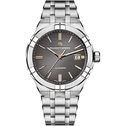 MAURICE LACROIX MOD. AI6008-SS002-331-1 WATCHES MAURICE LACROIX Light Gray