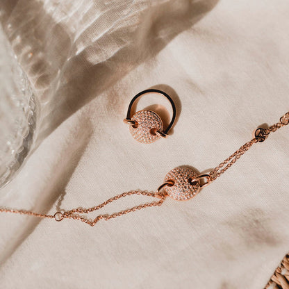 AN JEWELS JEWELRY Mod. AL.BJT01RC-2