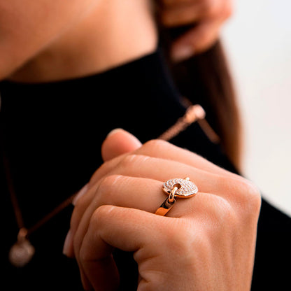 AN JEWELS JEWELRY Mod. AL.RJT01RC-7-2