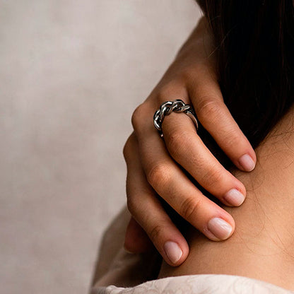 AN JEWELS JEWELRY Mod. AL.RLY01S-8-1