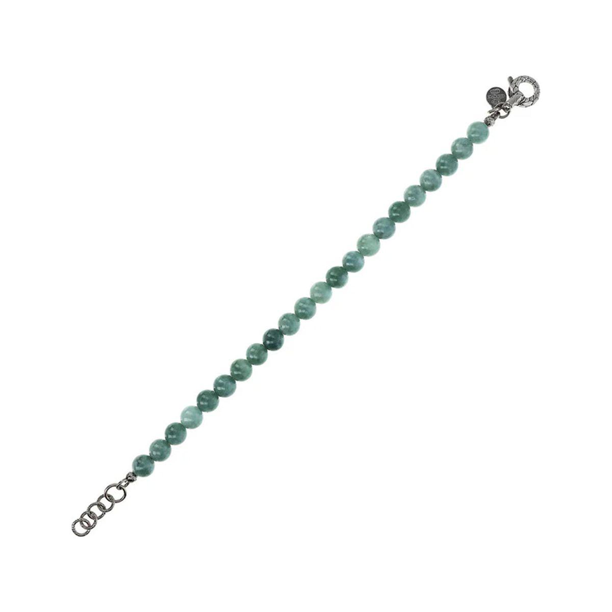 ALBERT M. JEWELS JEWELRY Mod. WSOX00616.BRMJADE