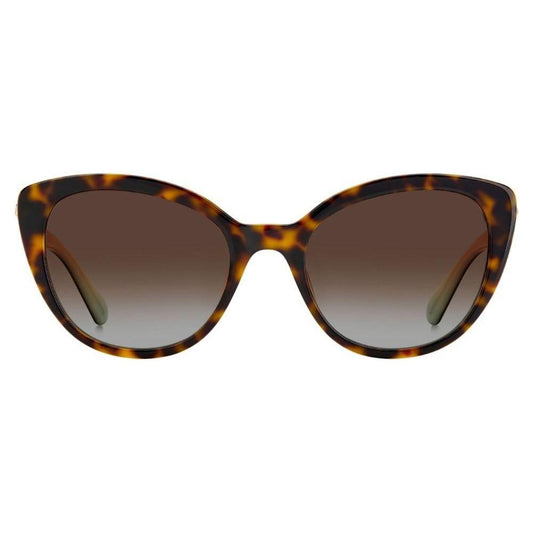 KATE SPADE MOD. AMBERLEE_S SUNGLASSES & EYEWEAR KATE SPADE SUNGLASSES Dark Olive Green