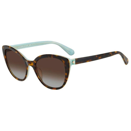 KATE SPADE MOD. AMBERLEE_S SUNGLASSES & EYEWEAR KATE SPADE SUNGLASSES Dark Olive Green