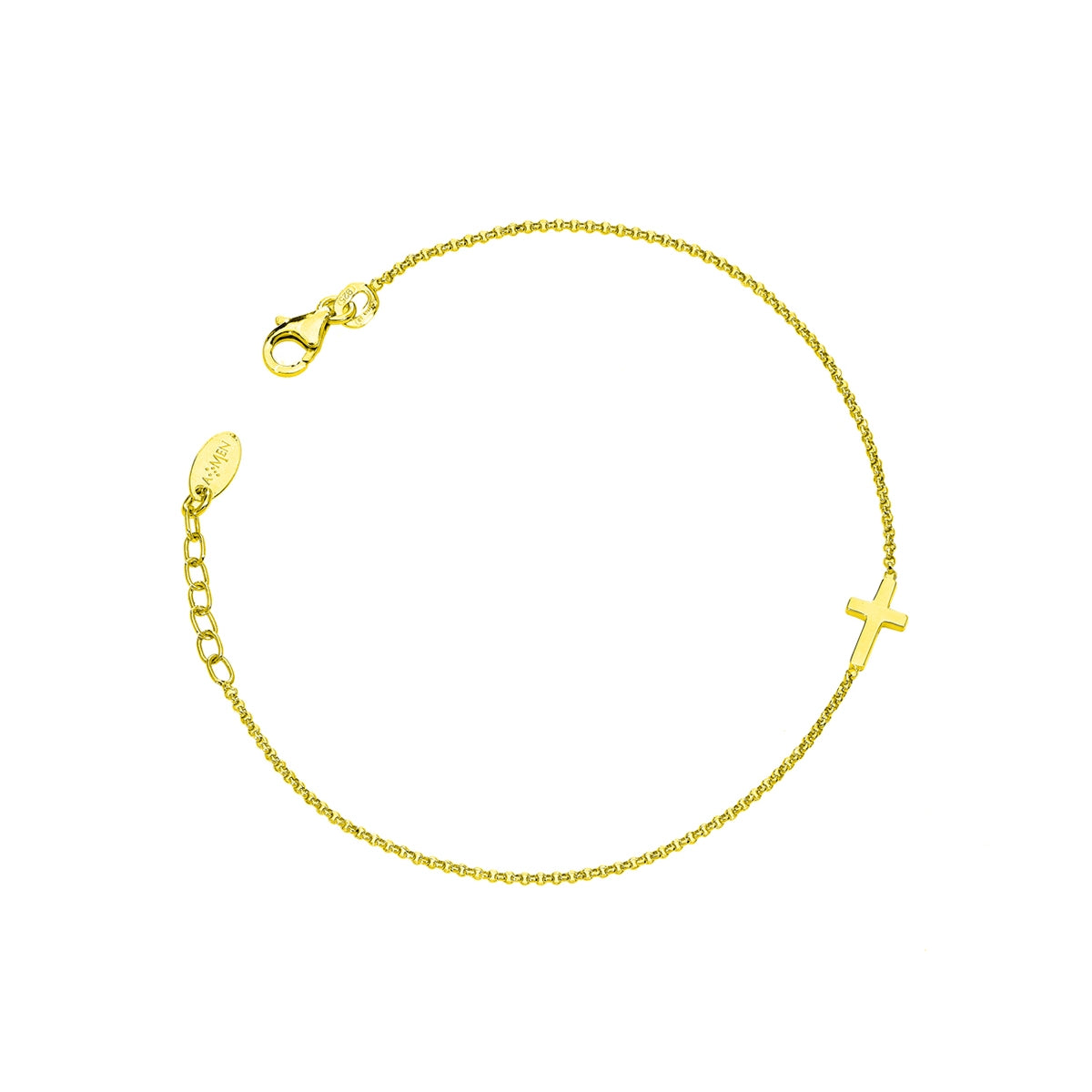 AMEN  JEWELRY Mod. BRCG-0