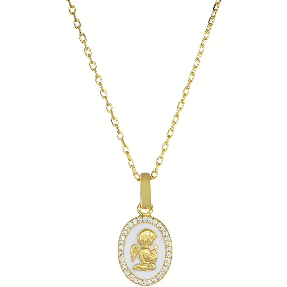 AMEN JEWELRY Mod. CLANSMGB DESIGNER FASHION JEWELLERY