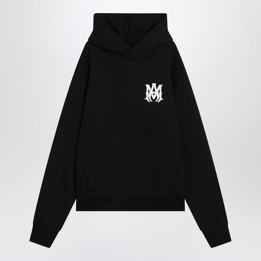 AMIRI Black hoodie with logo