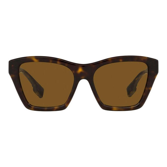 BURBERRY MOD. ARDEN BE 4391 SUNGLASSES & EYEWEAR BURBERRY SUNGLASSES Saddle Brown