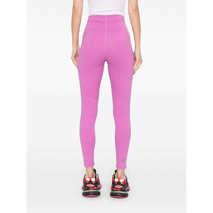 Adidas By Stella McCartney Trousers Purple Trousers