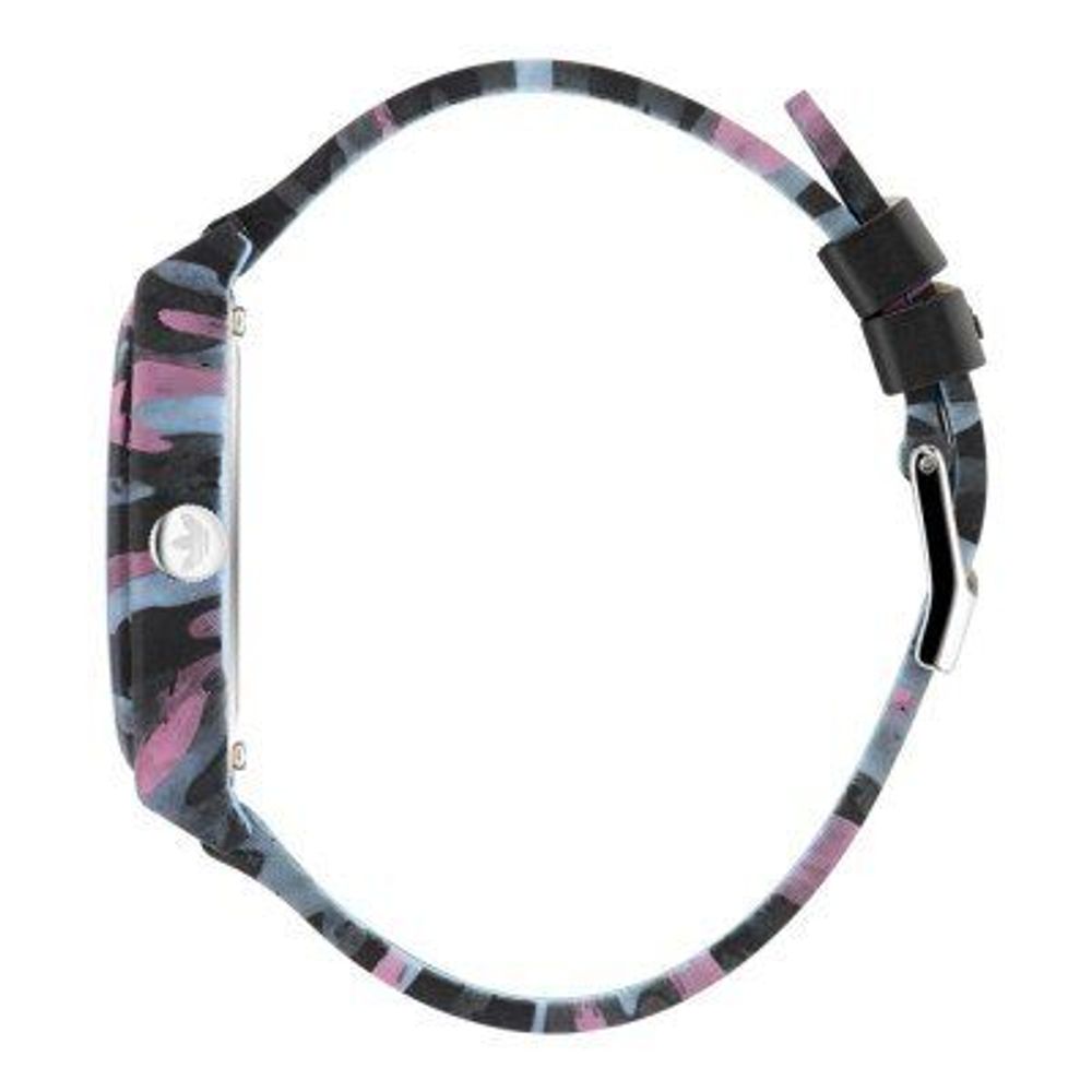 Adidas Multicolor Synthetic Sport Watch Adidas