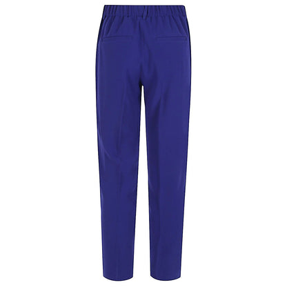 Alberto Biani Trousers Blue