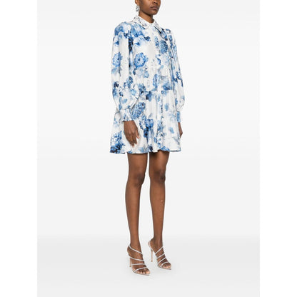 Alice + Olivia Dresses Clear Blue Dresses