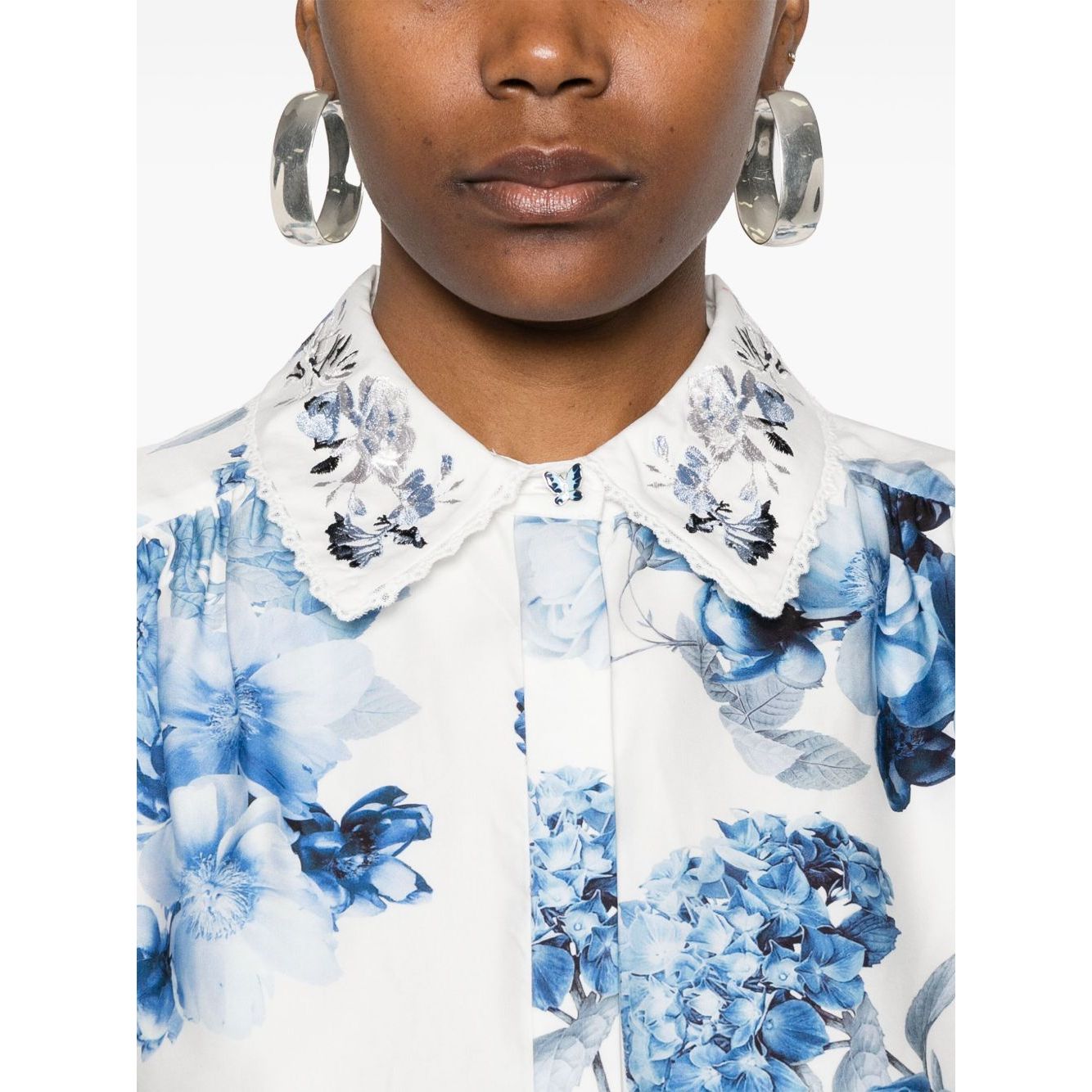 Alice + Olivia Dresses Clear Blue Dresses