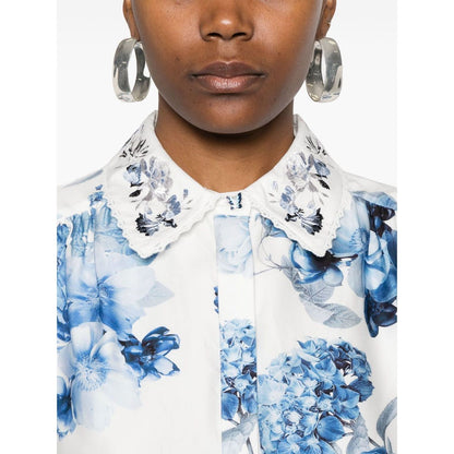 Alice + Olivia Dresses Clear Blue Dresses