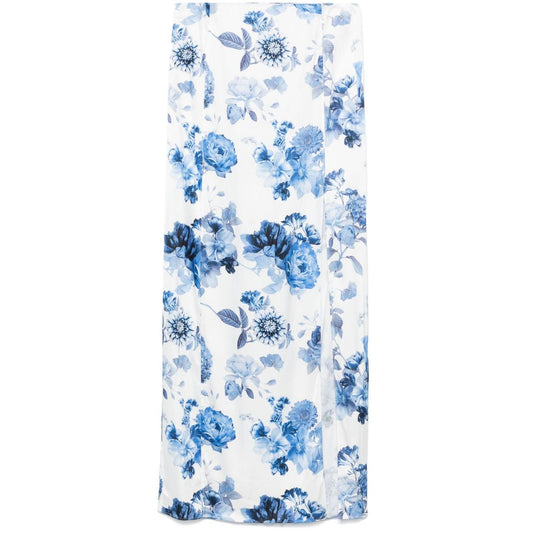 Alice + Olivia Skirts Clear Blue