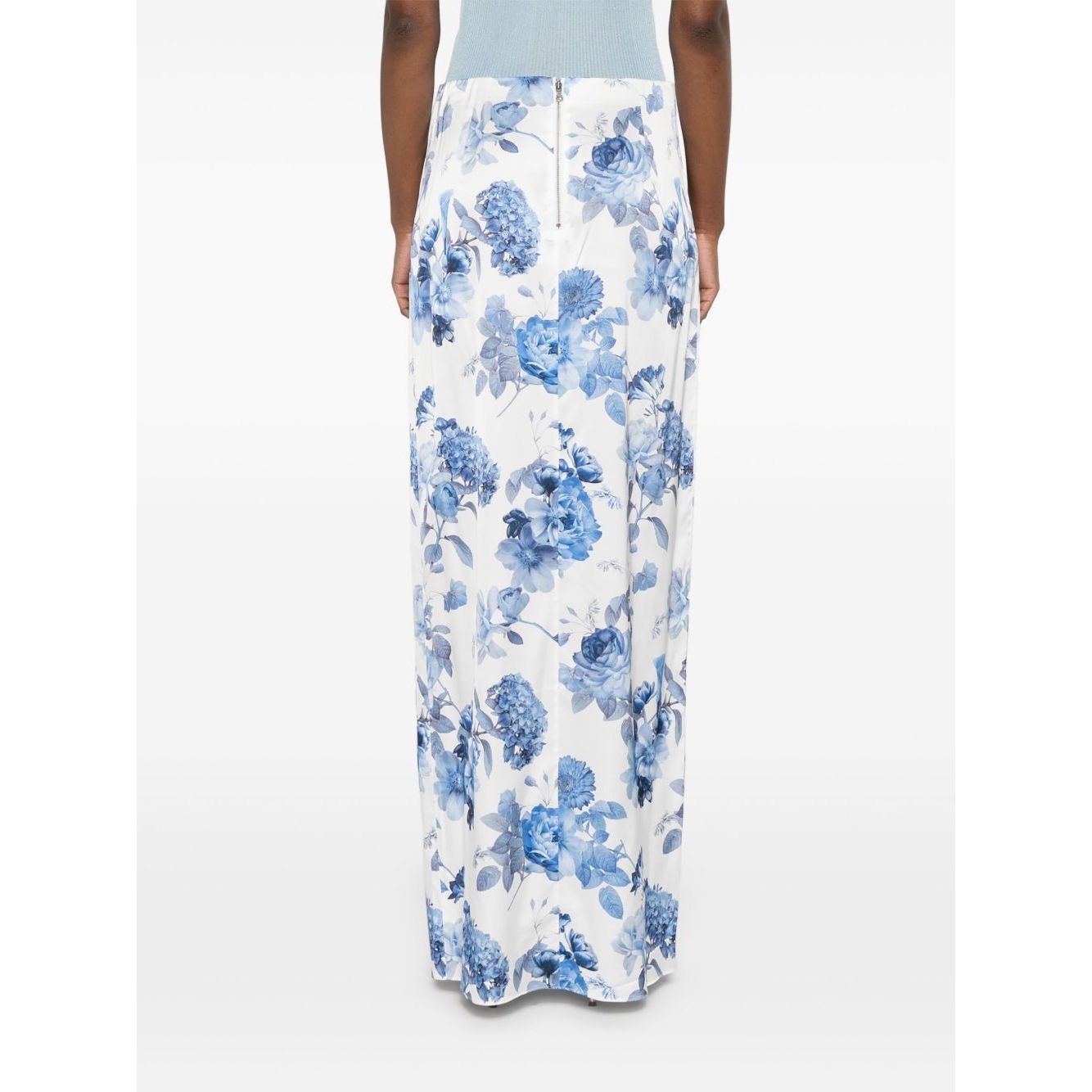 Alice + Olivia Skirts Clear Blue Skirts