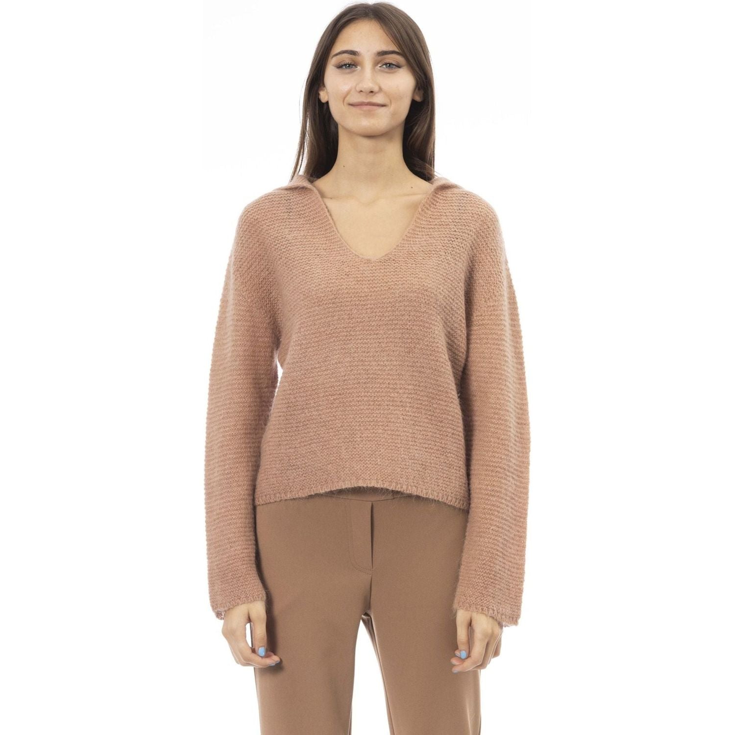 Alpha Studio Sweaters