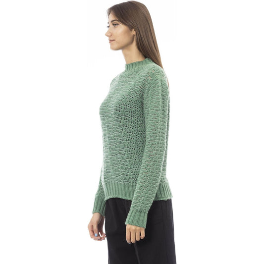 Alpha Studio Sweaters AD8560C_5075ALGA:401197