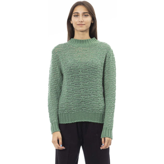 Alpha Studio Sweaters AD8560C_5075ALGA:401197
