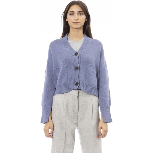 Alpha Studio Sweaters AD8631EE_9006LILLA:401303