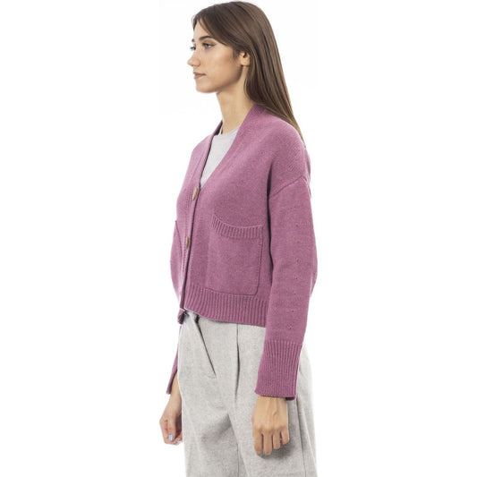 Alpha Studio Sweaters AD8631EE_9007ROSA:401269