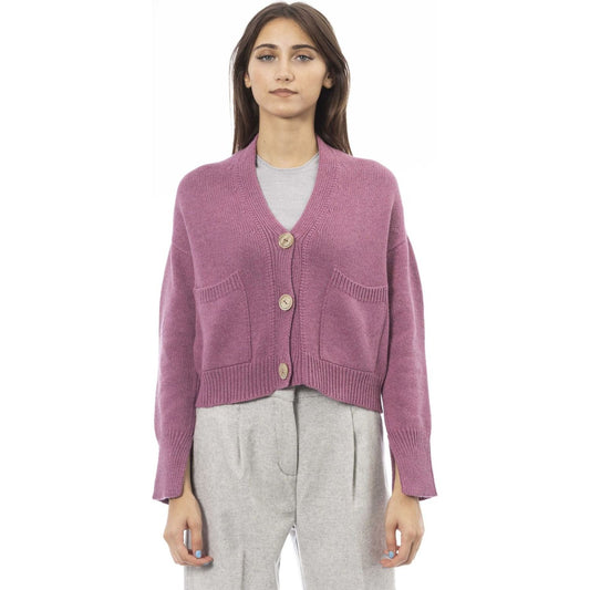 Alpha Studio Sweaters AD8631EE_9007ROSA:401269