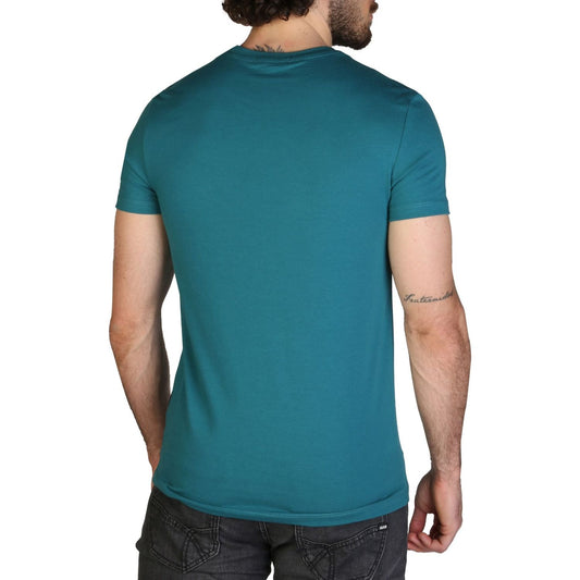 Aquascutum T-shirts QMT002M0_08:344541