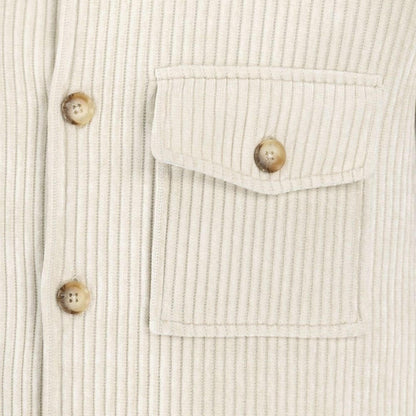 Autore Beige Polyester Jacket