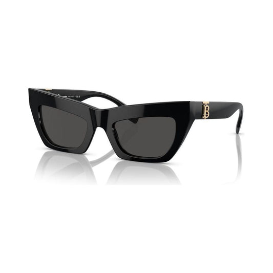 BURBERRY MOD. BE 4405 SUNGLASSES & EYEWEAR BURBERRY SUNGLASSES Dark Slate Gray