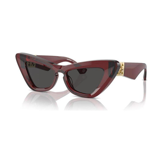 BURBERRY MOD. BE 4421U SUNGLASSES & EYEWEAR BURBERRY SUNGLASSES Dark Olive Green
