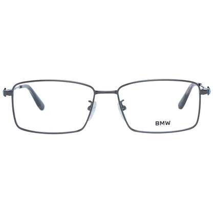 BMW Gray Metal Glasses (Frames)