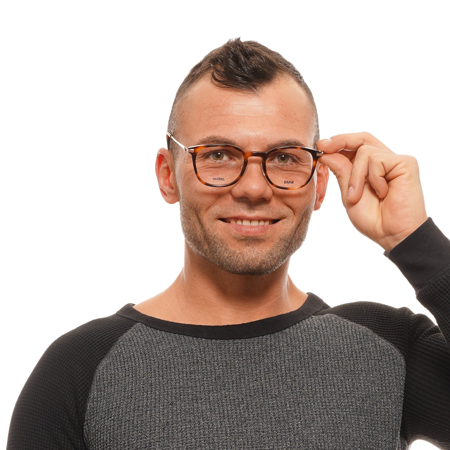 BMW MOD. BW5021 52052 SUNGLASSES & EYEWEAR