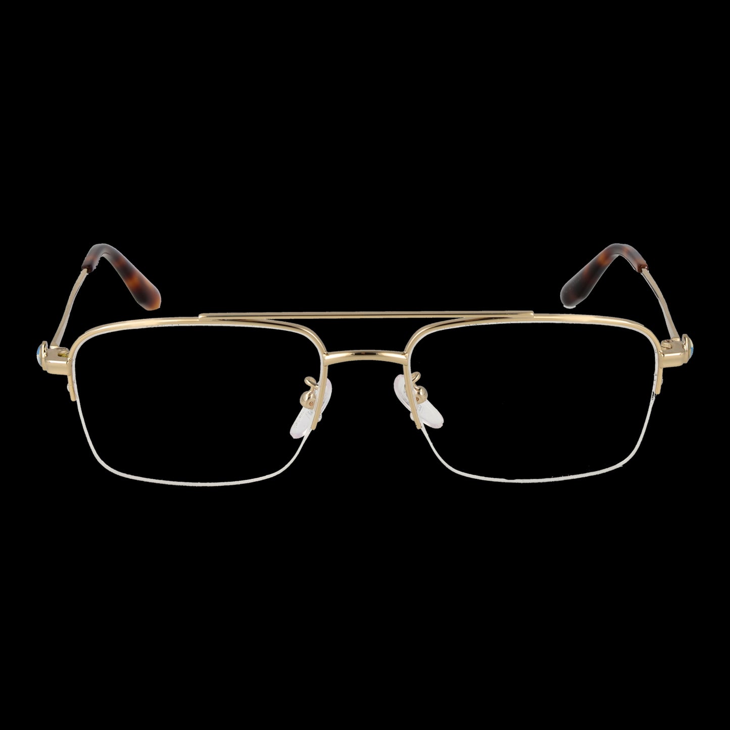 BMW MOD. BW5039 54032 gent's eyewear, gold frame