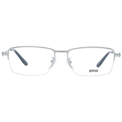 BMW Silver Metal Glasses (Frames) BMW