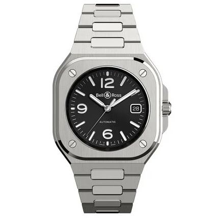 BELL & ROSS MOD. BR05A-BL-ST_SST WATCHES