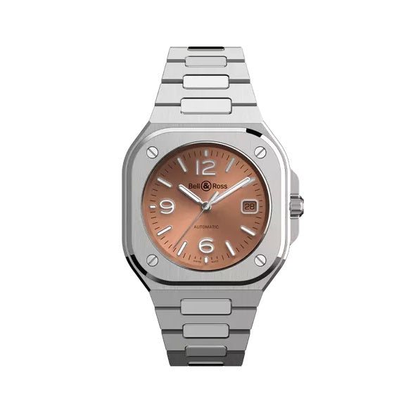 BELL & ROSS MOD. BR05A-BR-ST_SST WATCHES