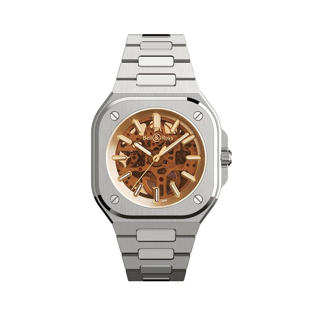 BELL & ROSS MOD. BR05A-CH-SKST_SST WATCHES