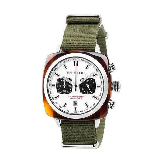 BRISTON WATCHES Mod. 17142.SA.TS.2.NGA WATCHES