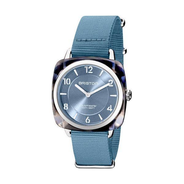 BRISTON WATCHES Mod. 21536.SA.UB.25.NIB