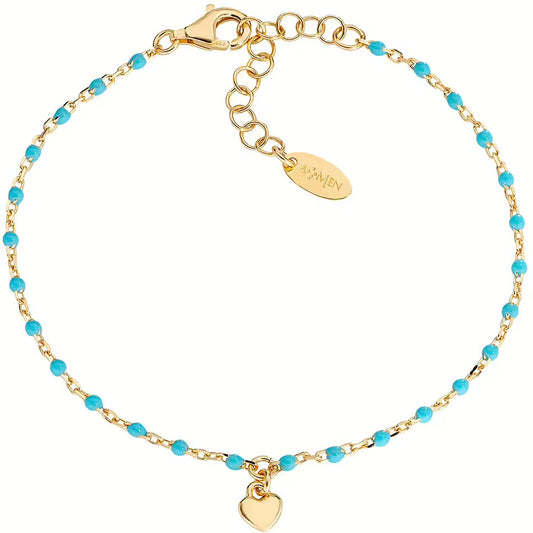 AMEN JEWELRY Mod. BRSMCUGT3