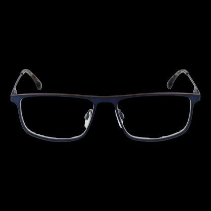 BULGET MOD. BG1808M 5506A men's eyeglasses with sleek modern design in black frame