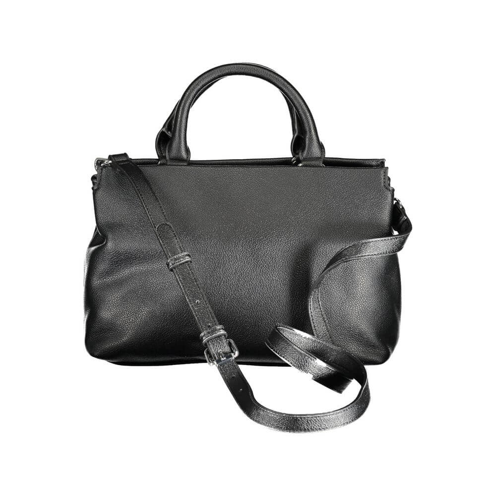BYBLOS Black Polyethylene Handbag