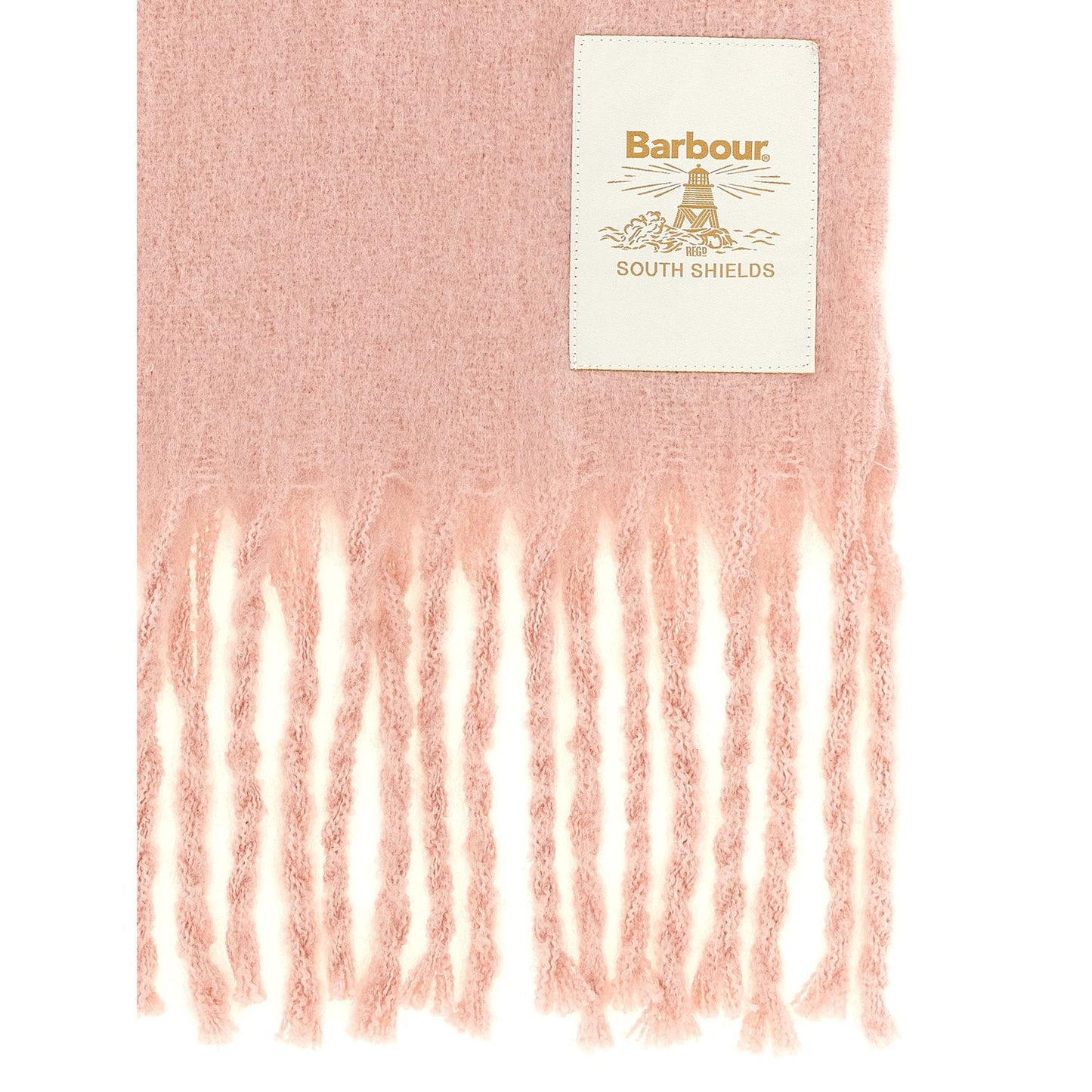 Barbour Multicolor Polyester Scarf