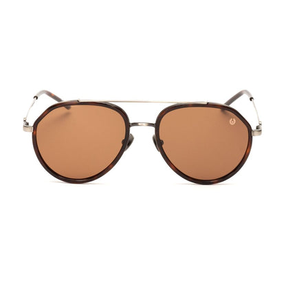 Belstaff Brown Titanium Sunglasses Belstaff