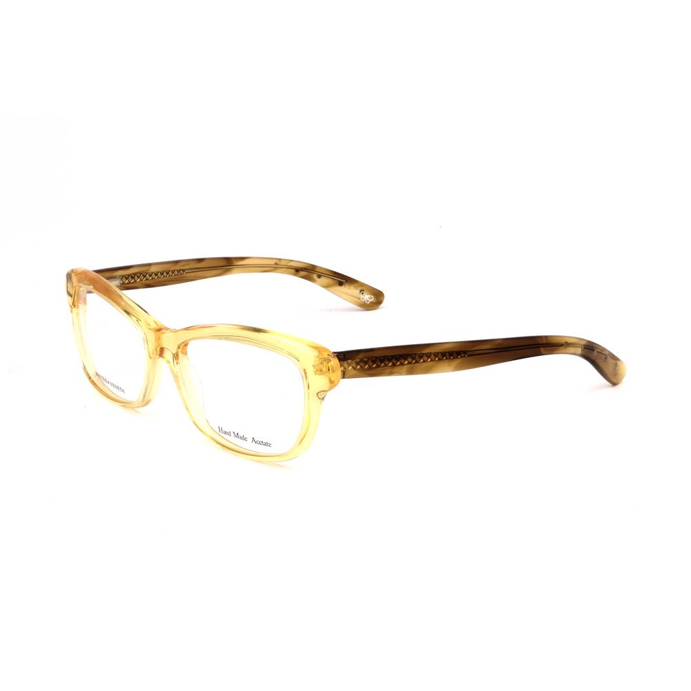 Bottega Veneta Orange Acetate Glasses (Frames)