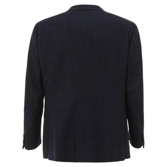 Brioni Blue Wool Blazer BR-5394673-IT50 | L