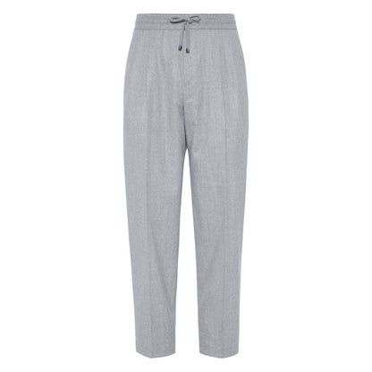 Brunello Cucinelli Drawstring trousers Trousers