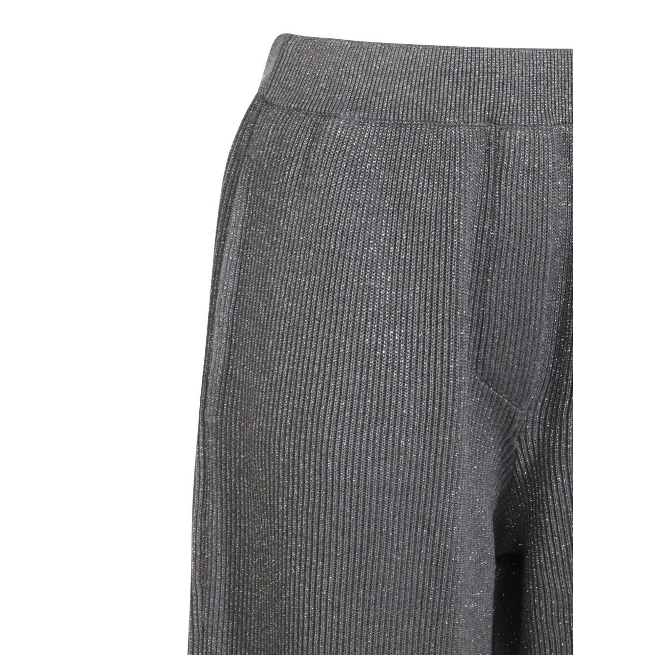 Brunello Cucinelli Ribbed trousers