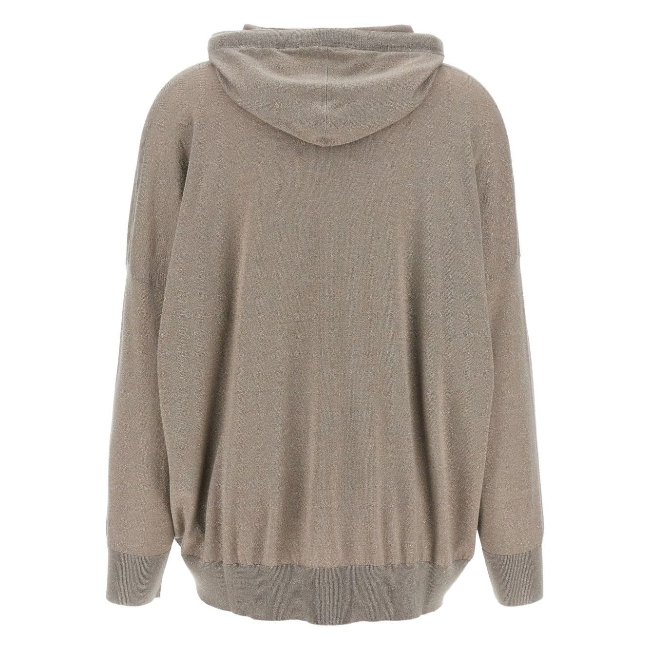 Brunello Cucinelli Sweaters Dove Grey