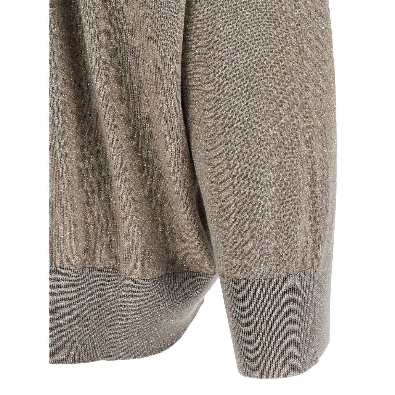 Brunello Cucinelli Sweaters Dove Grey